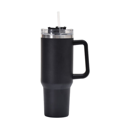 タンブラー ハンドルとストロー付き・1200ml